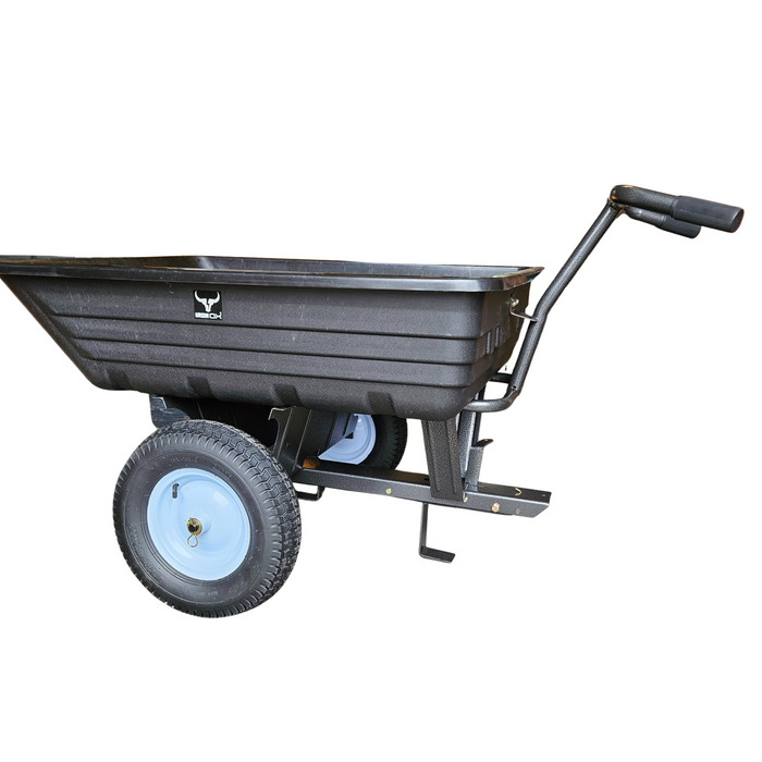 Iron Ox Haul 7 - Tipping Trailer 650lb