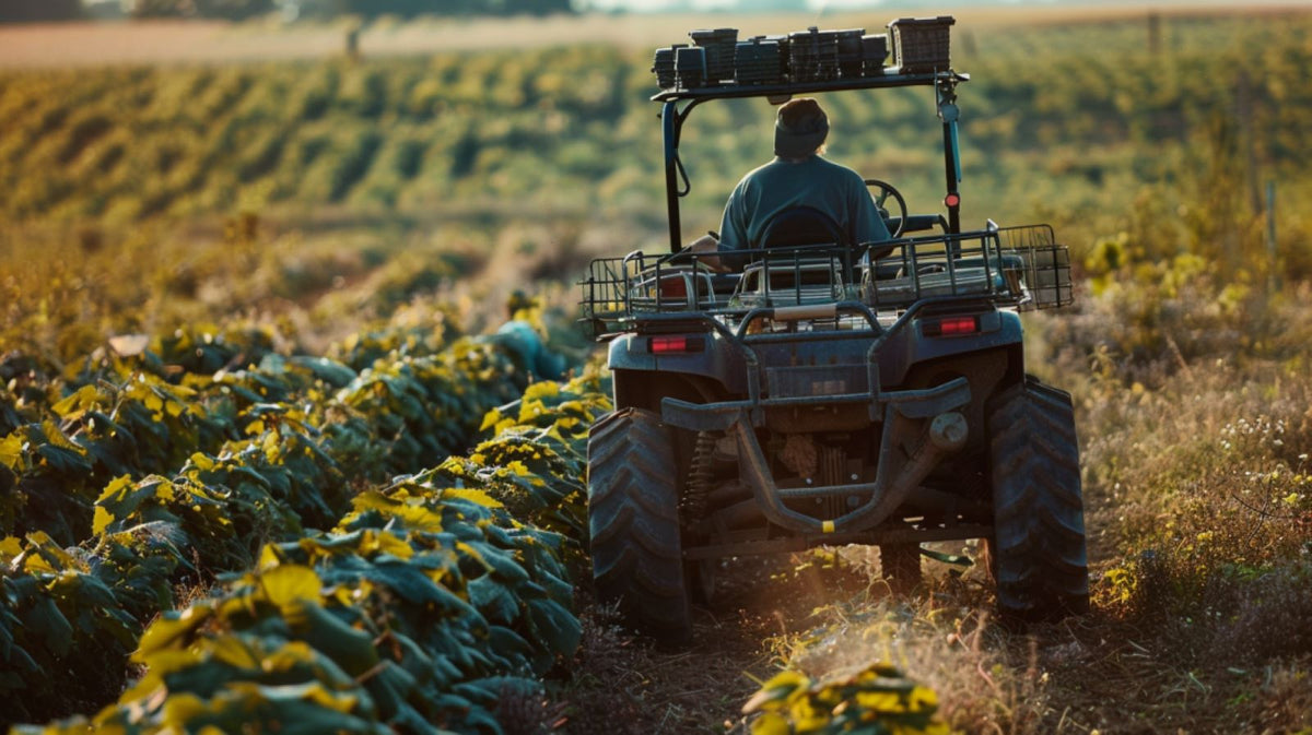 How Can Farmers Enhance the Functionality of Their ATVs with Specialis ...