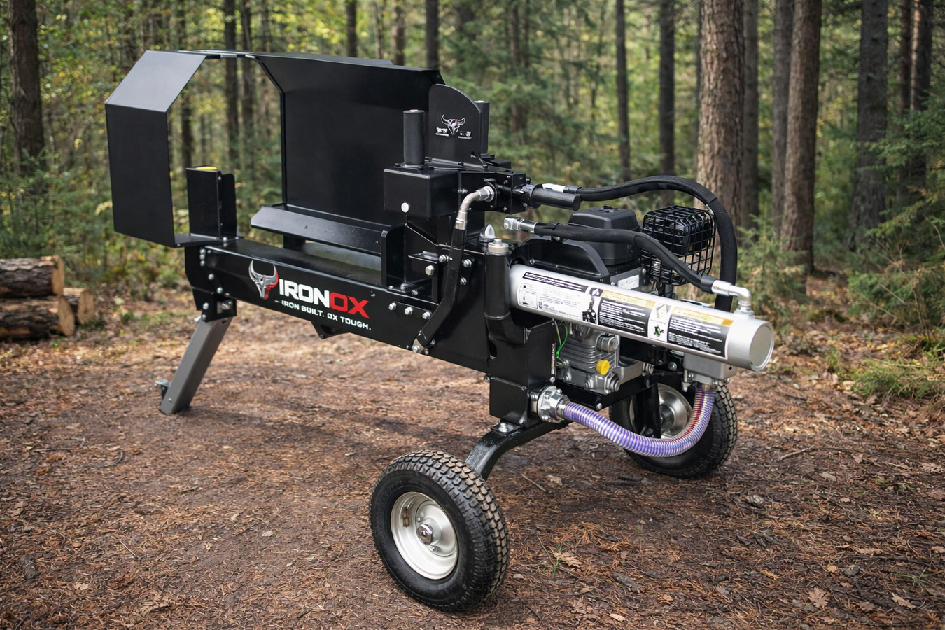 Log Splitters
