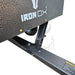 The Iron Ox® 'MT' - Tipping Trailer 400lb is displayed on a white background.