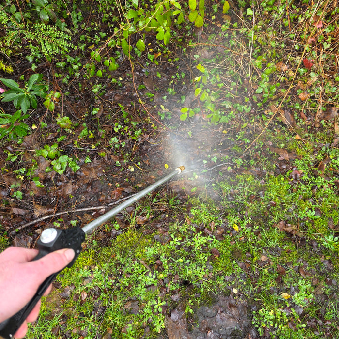 ATV Quad Bike Sprayer 100L – Hand Lance for Weed & Paddock Spraying UK
