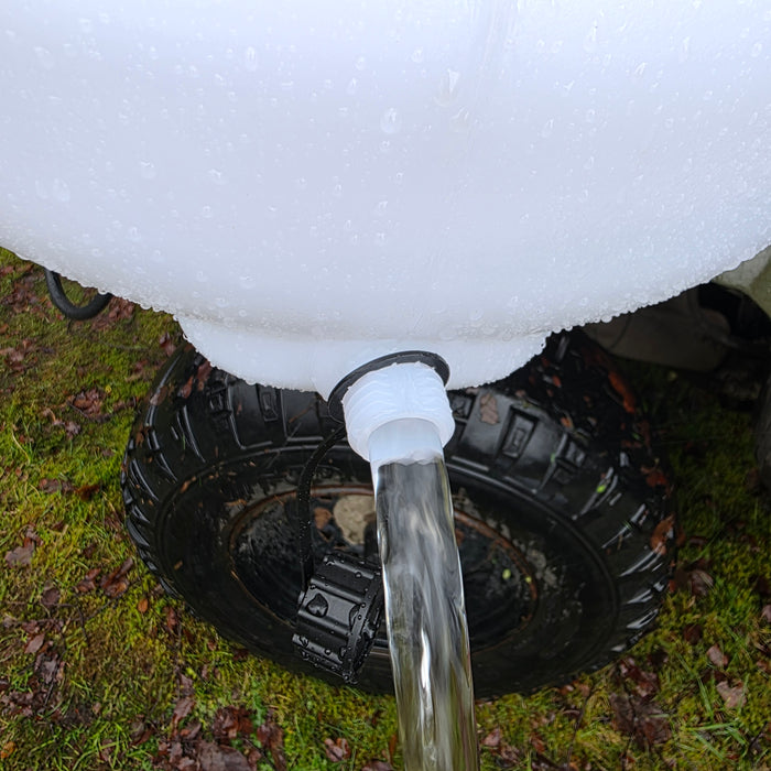 ATV Quad Bike Sprayer 60L – Effective Weeding Solution