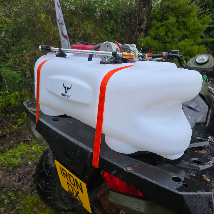 ATV Quad Bike Sprayer 60L – Effective Weeding Solution