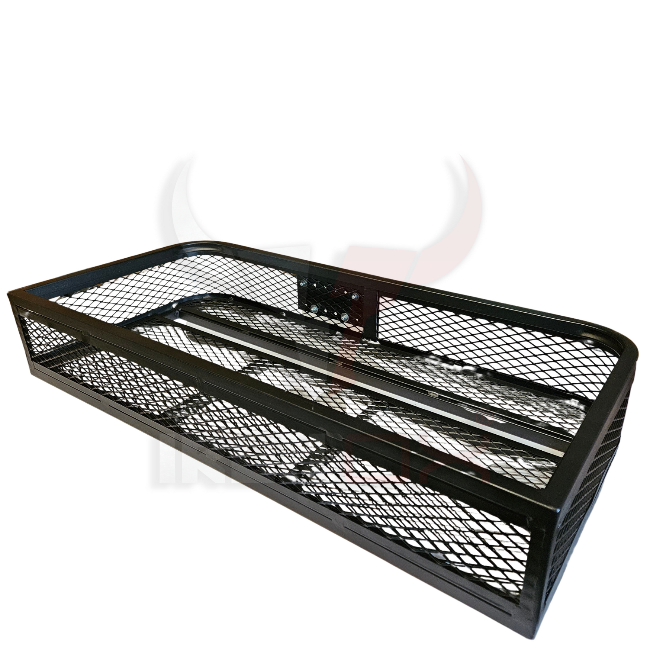 ATV Front Basket Rack Universal Fitment — IRON OX