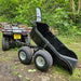 Quad Trailer for farm or equestrian use