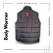 Iron Ox Padded Body Warmer.