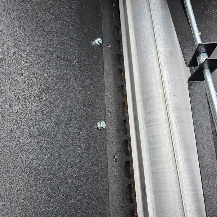 ATV Manure Spreader for Quad Bikes - Efficient Fertiliser Spreader