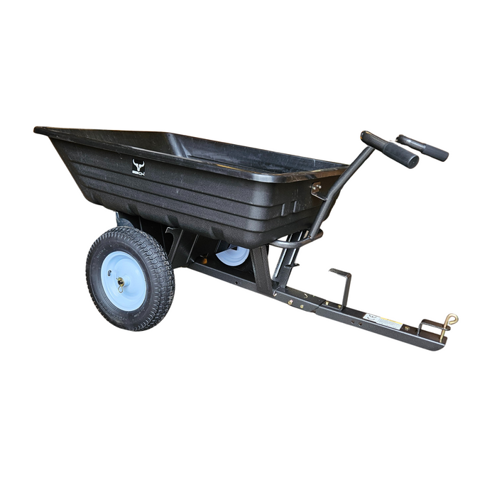 Iron Ox Haul 7 - Tipping Trailer 650lb