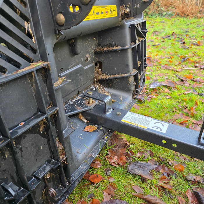 Iron Ox Haul 7 - Tipping Trailer 650lb