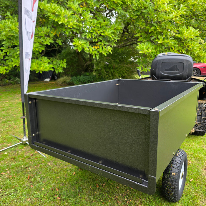 Iron Ox® 'MT' - Tipping Trailer 400lb
