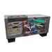An image of a Job Site Tool Box Vault - 36" - TRADE DEAL with security features.
