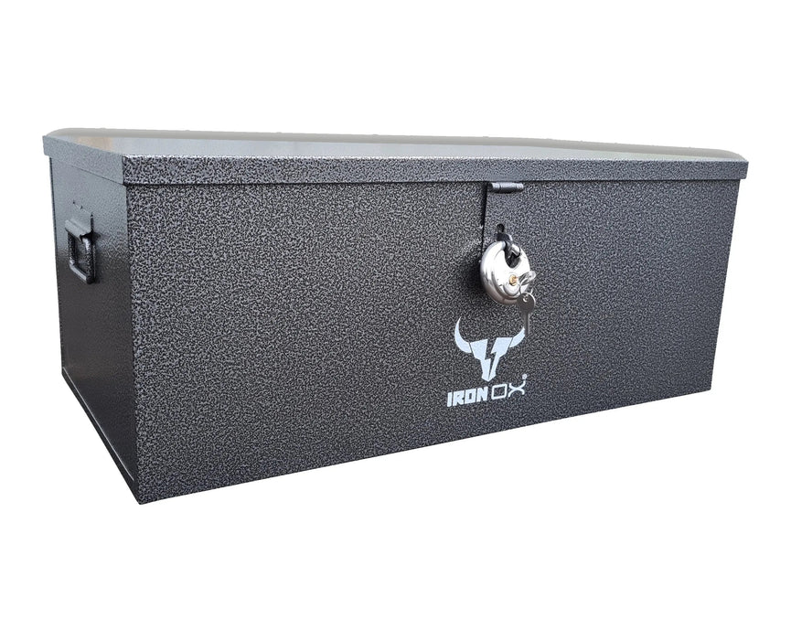 A TRADE DEAL - Iron Ox® 3 piece set X3 with a double lock placement.