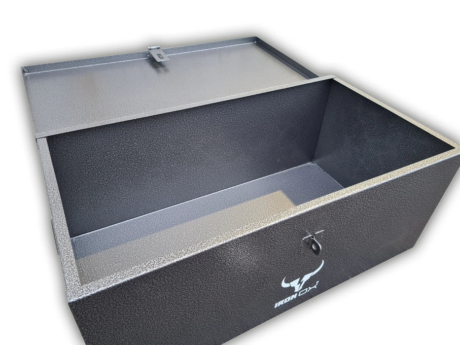 A heavy duty TRADE DEAL - Iron Ox® 3 piece set X3 with double lock placement.